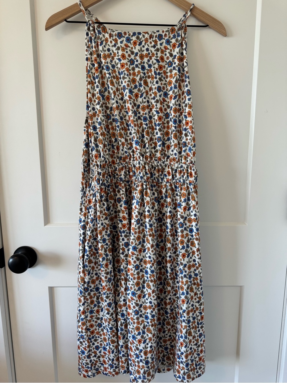 Floral Sundress Size XL